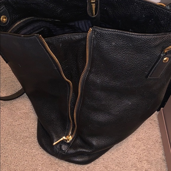 AUTHENTIC Prada tote shoulder beach diaper bag - Picture 3 of 4